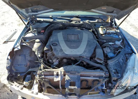 2011 Mercedes-Benz E 350 из США, поврежденный, VIN WDDKK5GF2BF103114